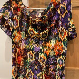 FOREVER JADE WOMEN TOP SIZE SMALL